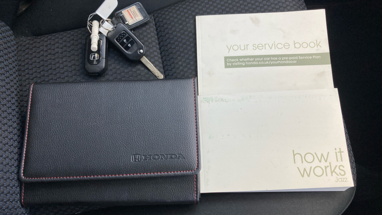 Honda Jazz 1.3 i-VTEC S 5dr Petrol Hatchback